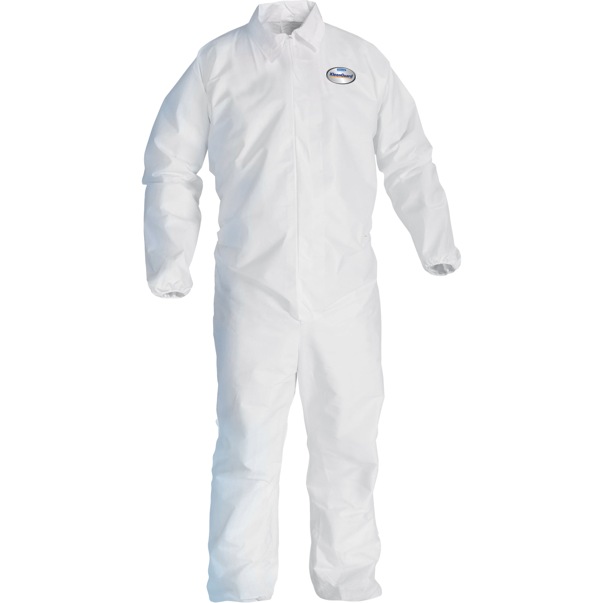 Combinaisons KleenguardMC A40, 3T-Grand, Blanc, Microporeux