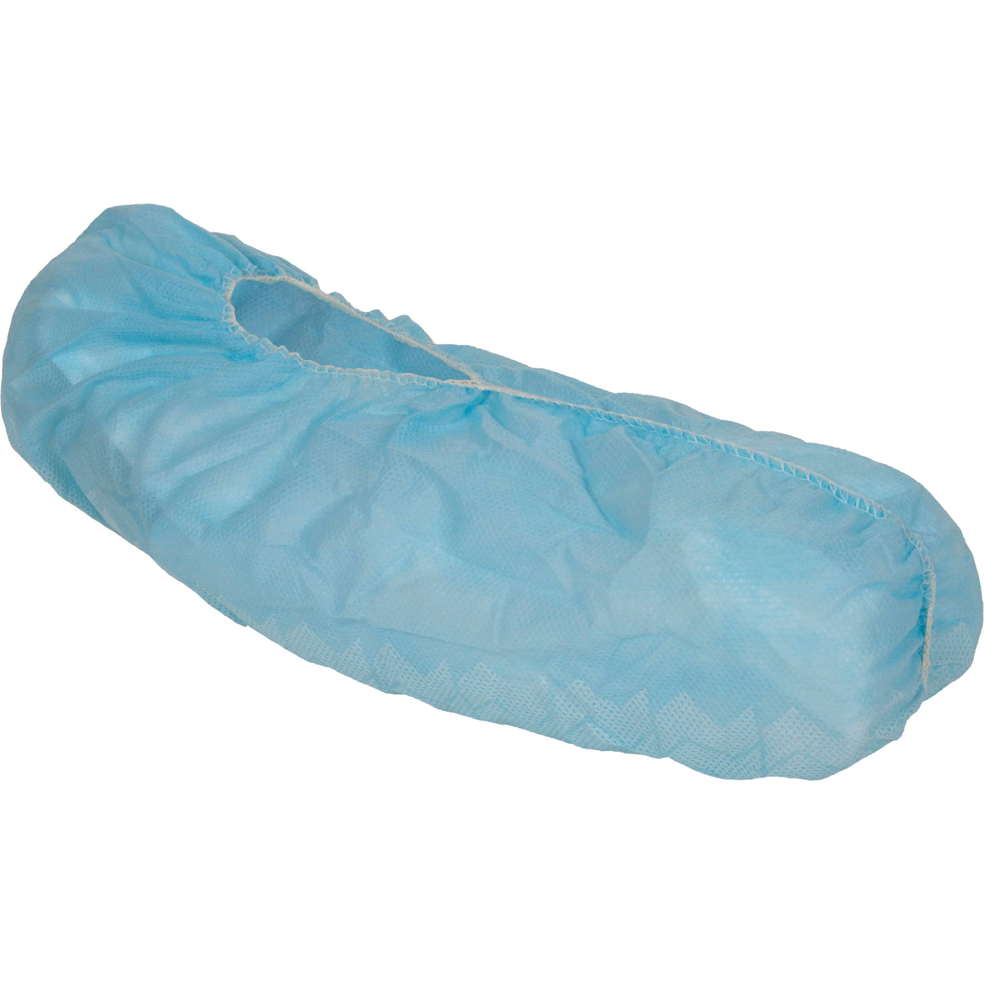 Couvre-chaussure pour usage léger KleenGuardMC A10, Taille unique, Polypropylène, Bleu