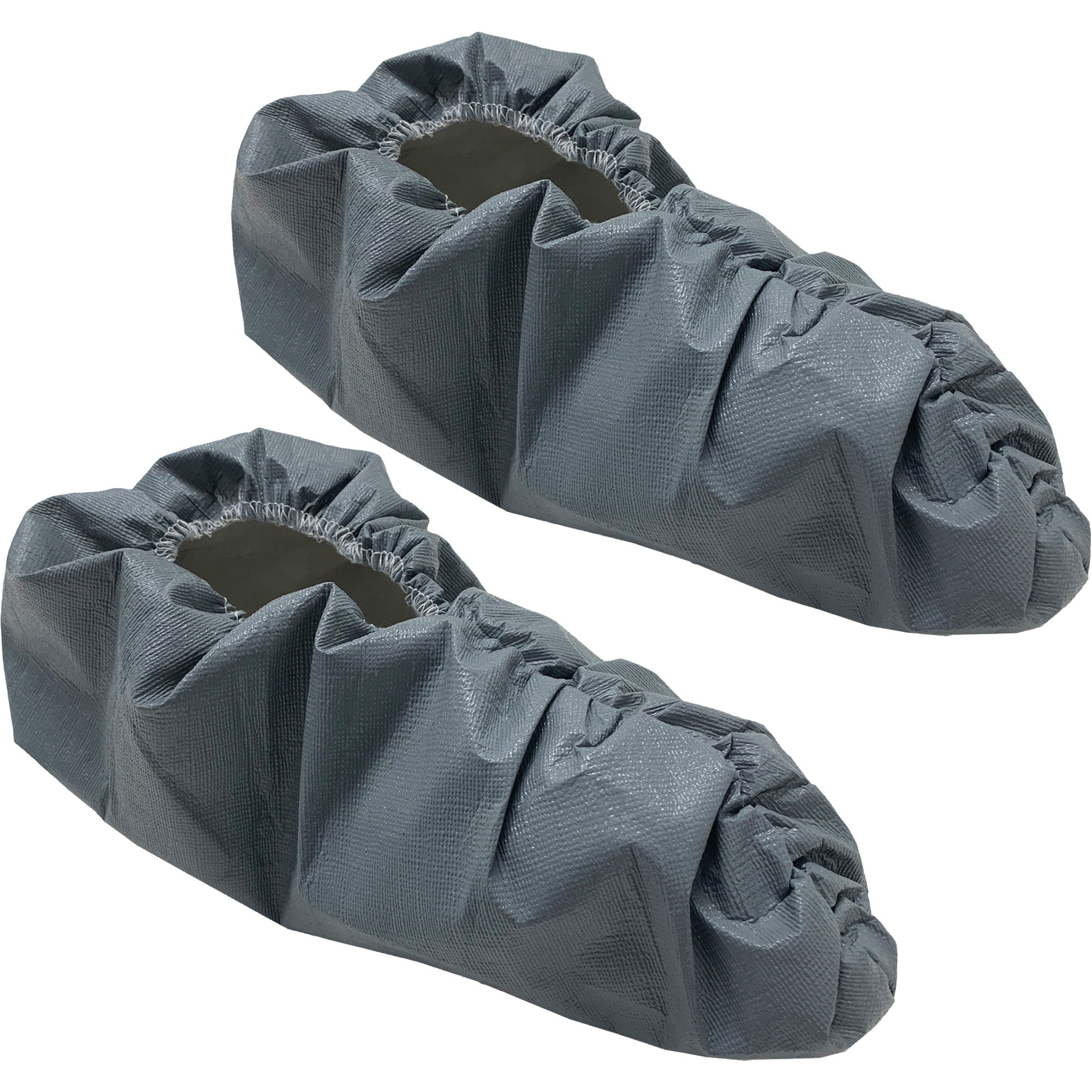 Couvre-chaussures antidérapants KleenGuardMC A40, Petit, SMS, Gris