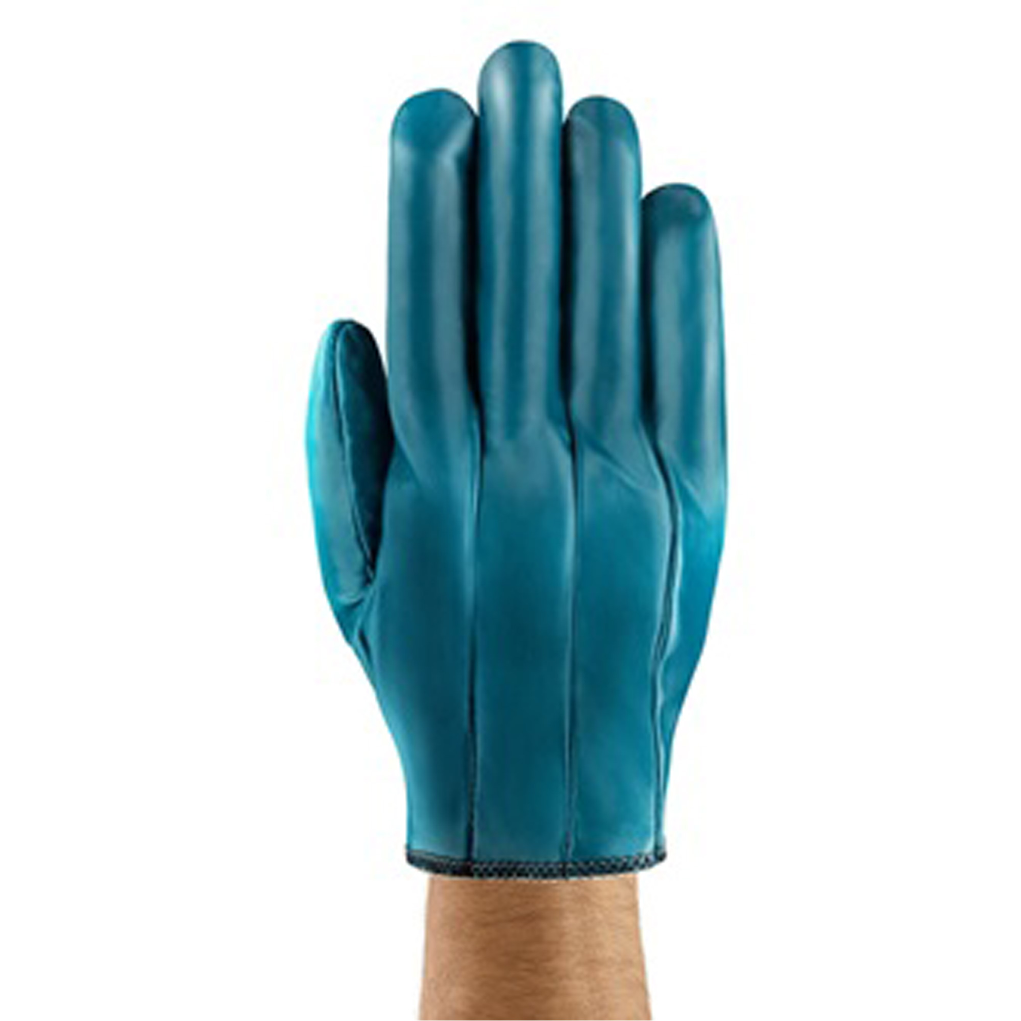 Gant HynitMD 32-105, 10, Rêvetement Nitrile, Enveloppe en Coton