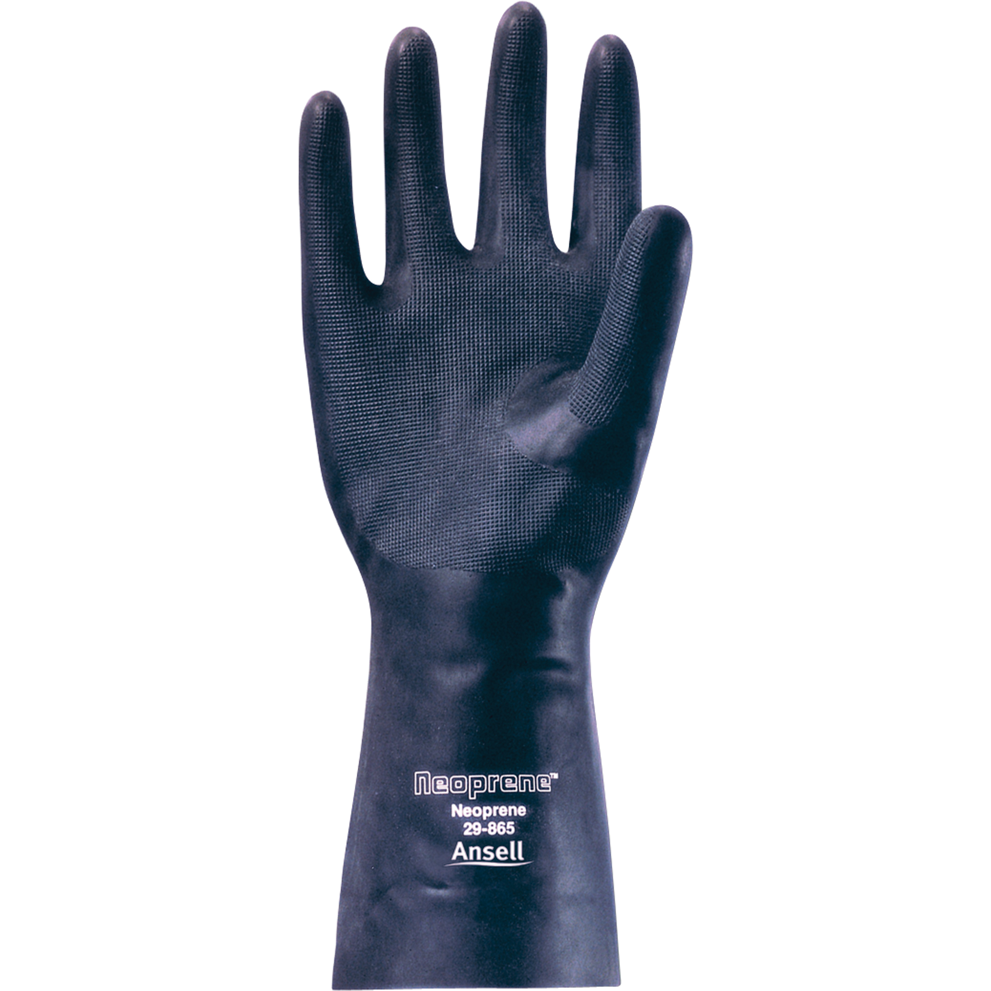 Gants 29-865, Taille Grand/9, 13" lo, Néoprène, Doublure en Ouatée, 18 mils