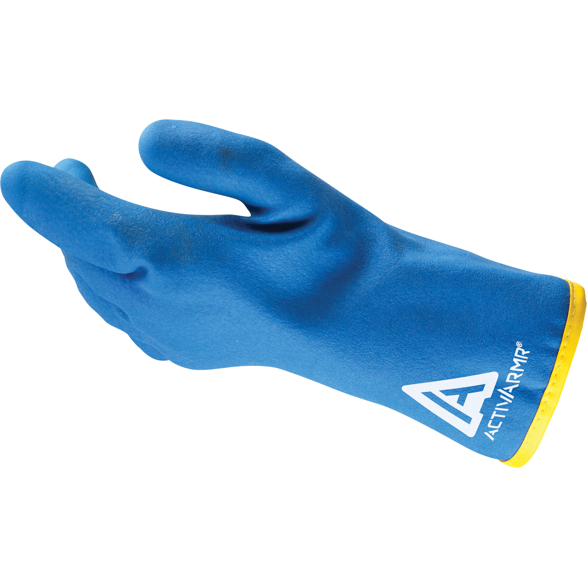 Gants ActivArmrMD 97-681, 8, Rêvetement Mousse de PVC, Enveloppe en Nylon