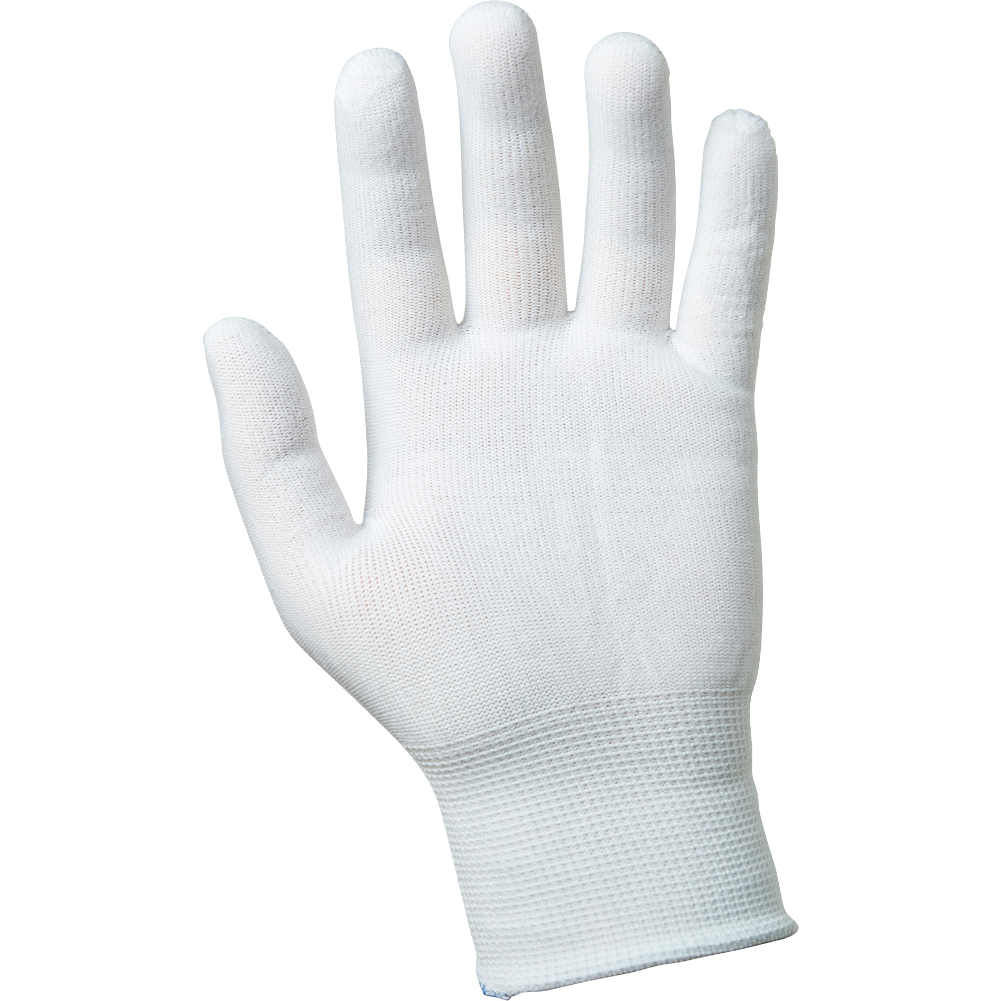 Gants d'inspection G35 KleenGuardMC, Nylon, Poignet Poignet en tricot, T-Grand