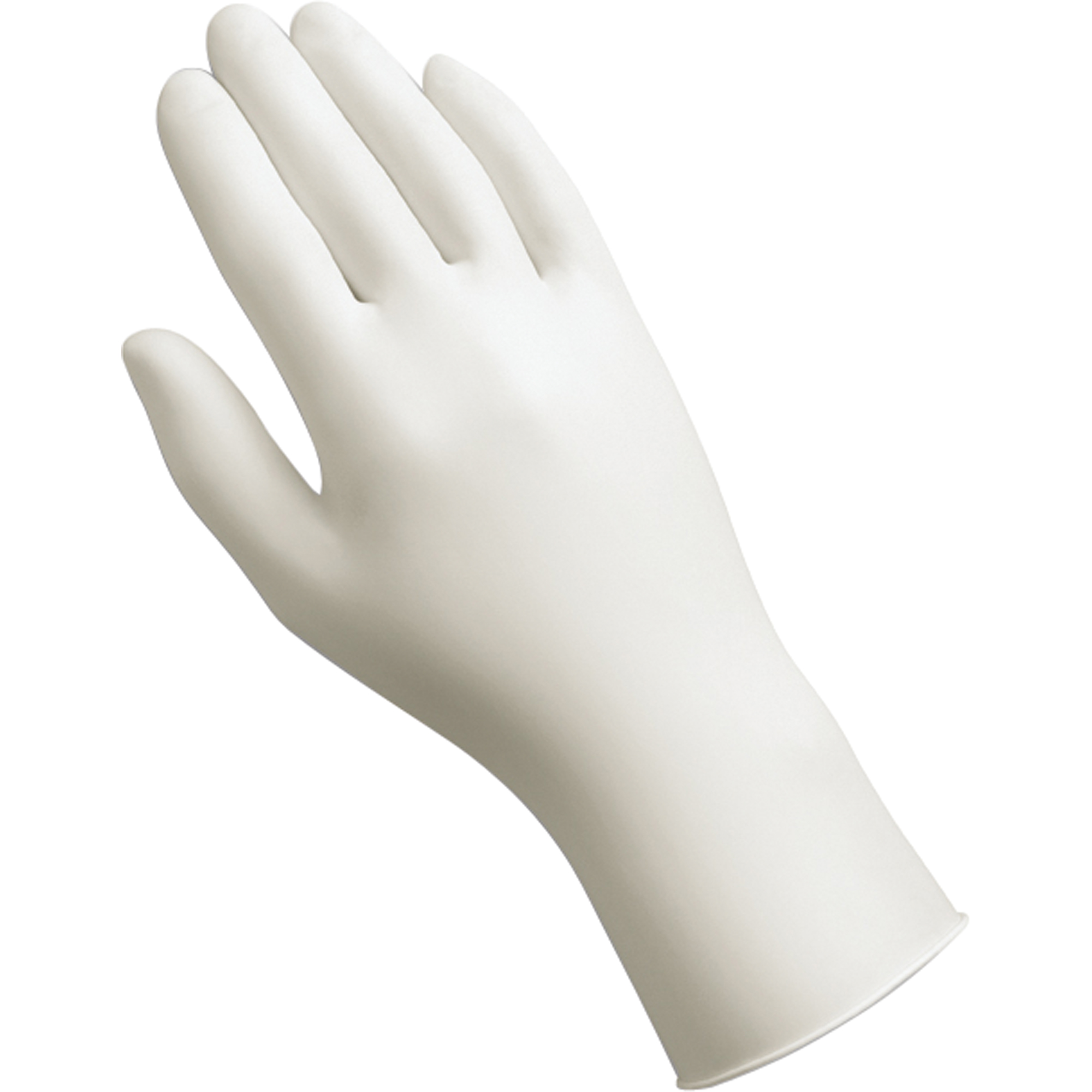 Gants Dura-TouchMD 34-725, Petit, Vinyle, 3 mils, Sans poudre, Transparent