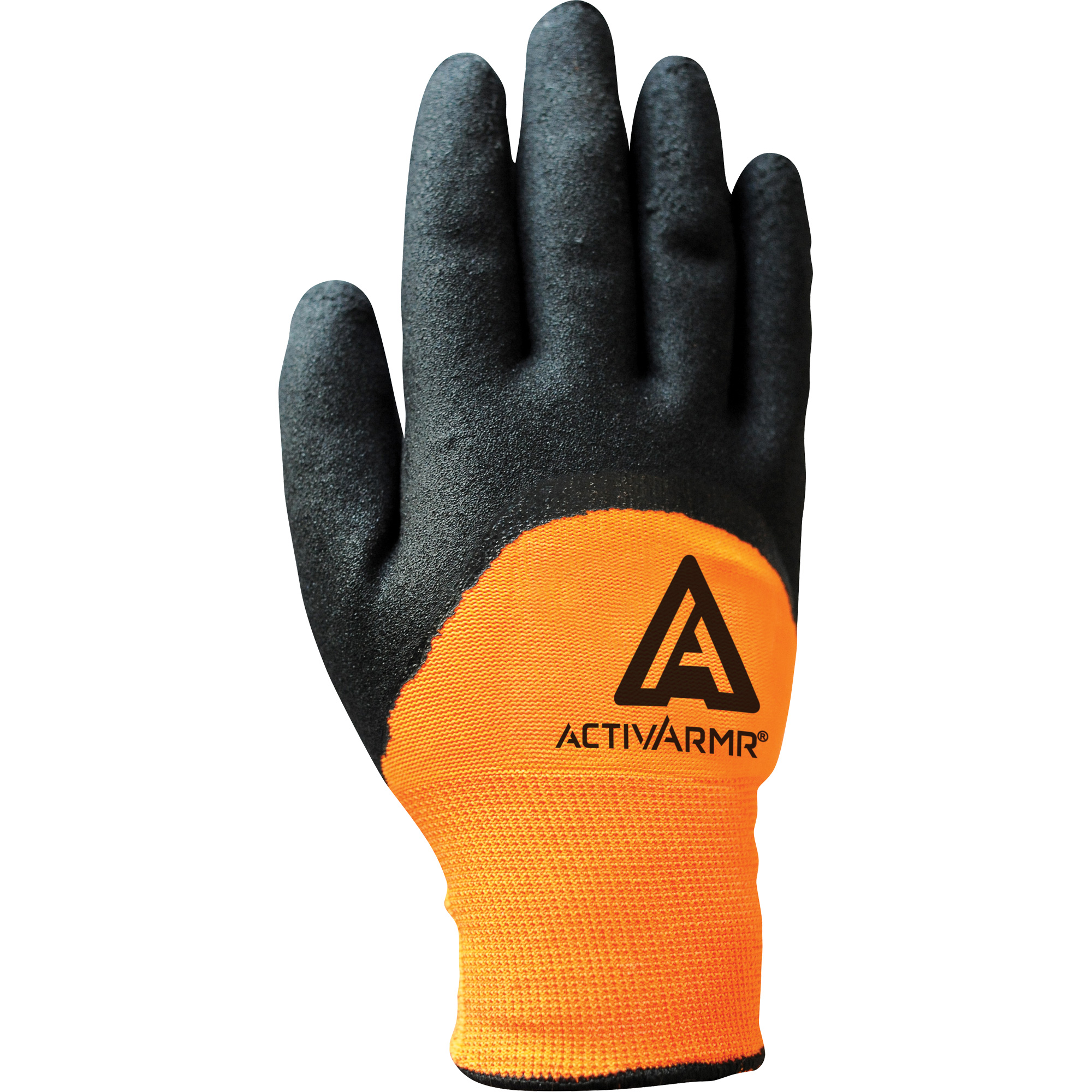 Gants enduits ActivArmrMD 97-011, Moyen, Rêvetement Nitrile, Calibre 10, Enveloppe en Polyester