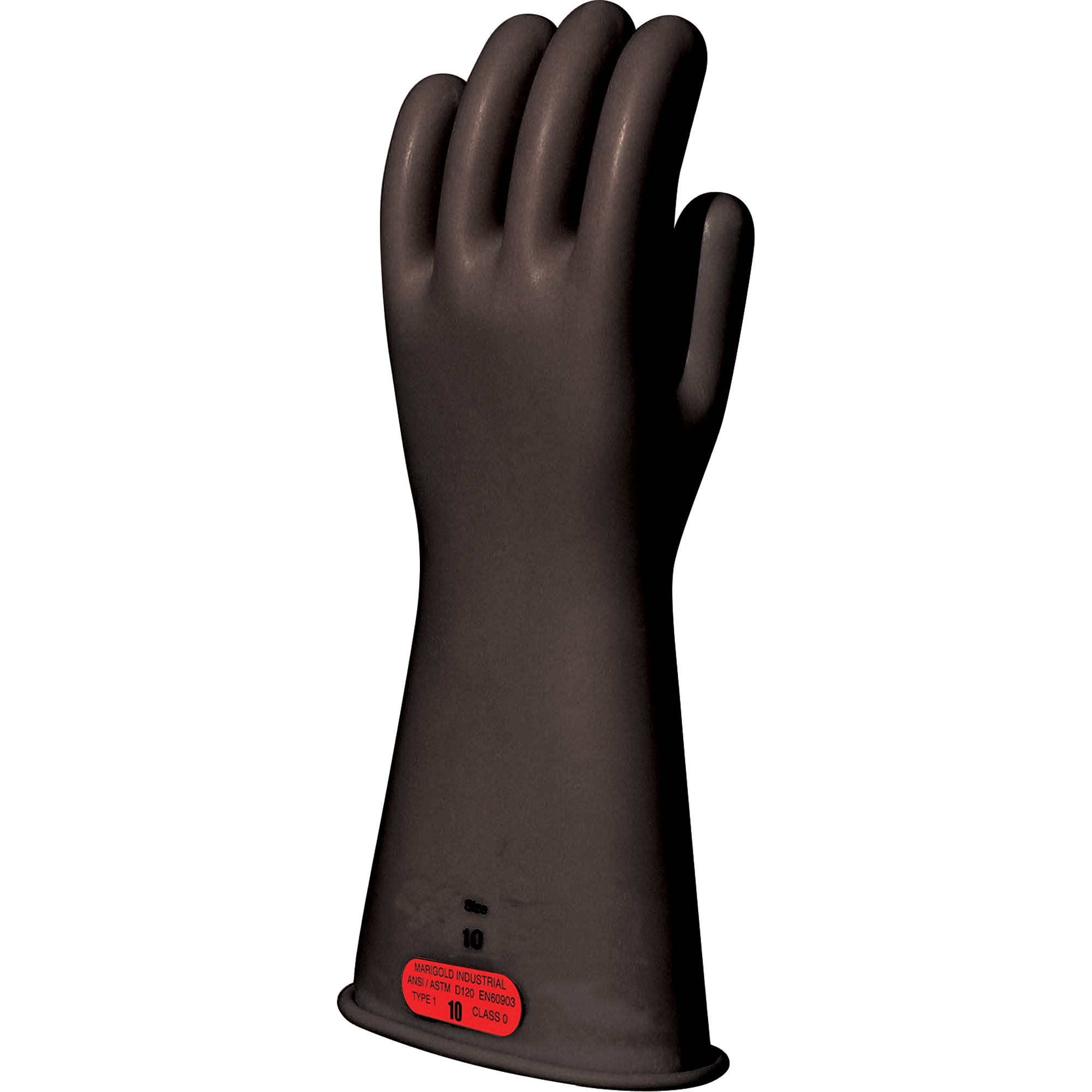 Gants isolants pour travaux électriques ActivArmrMD, ASTM classe 0, Taille 12, 11" lo
