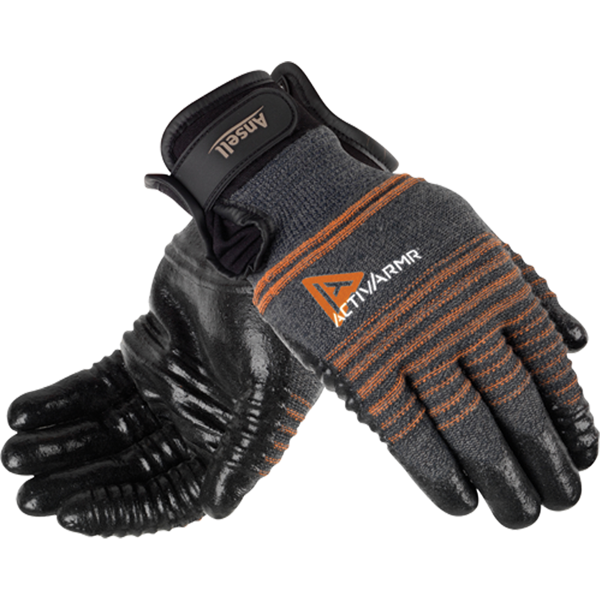 Gants pour usage multiple ActivarmrMD 97-008, Paume Synthétique, Taille Moyen