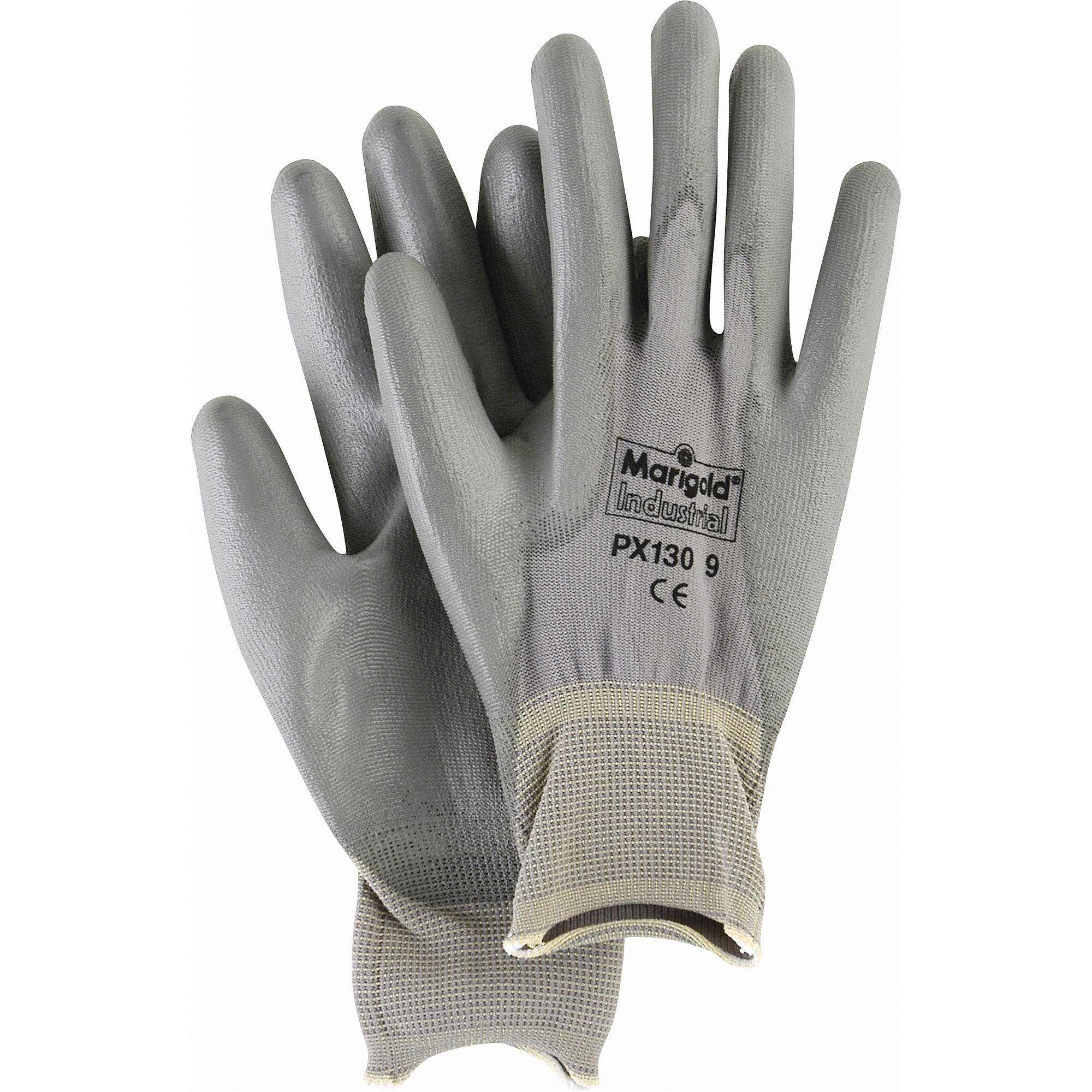 Gants PX130, 6/T-petit, Rêvetement Polyuréthane, Calibre 15, Enveloppe en Nylon