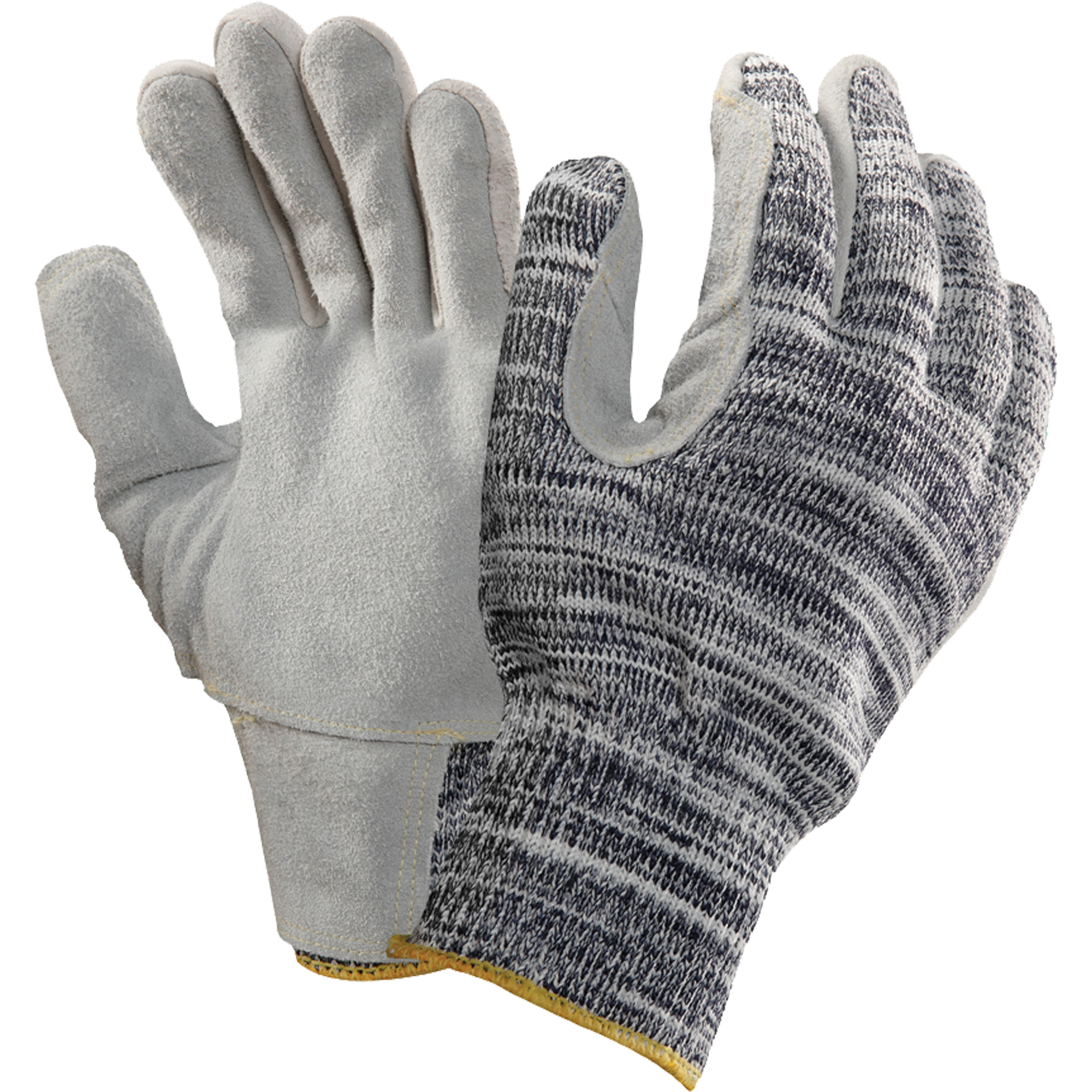 Gants VHP Plus Comacier, Taille Moyen/8, Calibre 10, Enveloppe en Nylon, EN 388 niveau 5