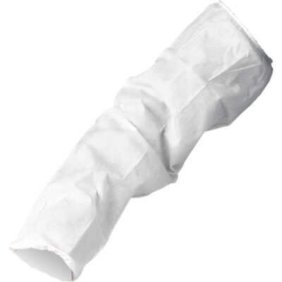 Protecteur de manche KleenGuardMC A20, Longueur de 21", SMS, Blanc