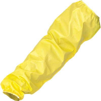 Protecteur de manchon KleenGuardMC A70, Longueur de 21, Polyéthylène, Jaune