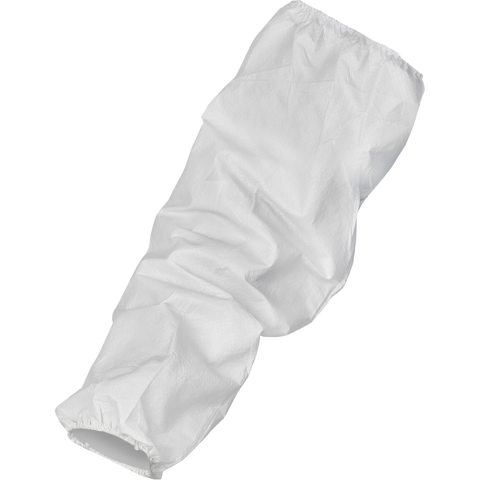 Protecteur de manchon KleenGuardMC, Longueur de 18", Microporeux, Blanc