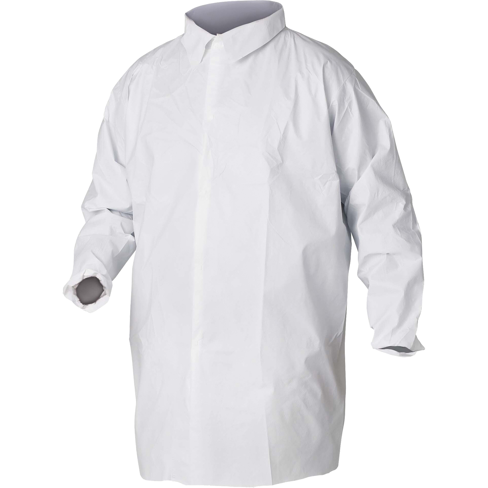 Sarraus de laboratoire KleenGuardMC A20, SMS, Blanc, Petit