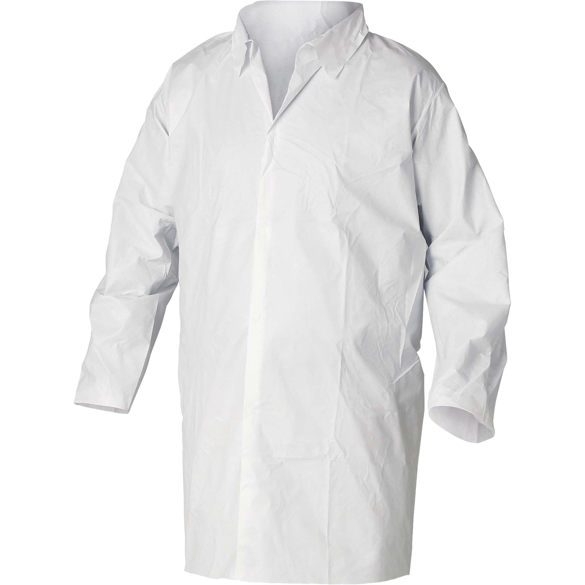 Blouse de laboratoire KleenGuardMC A20, SMS, Blanc, 2T-Grand