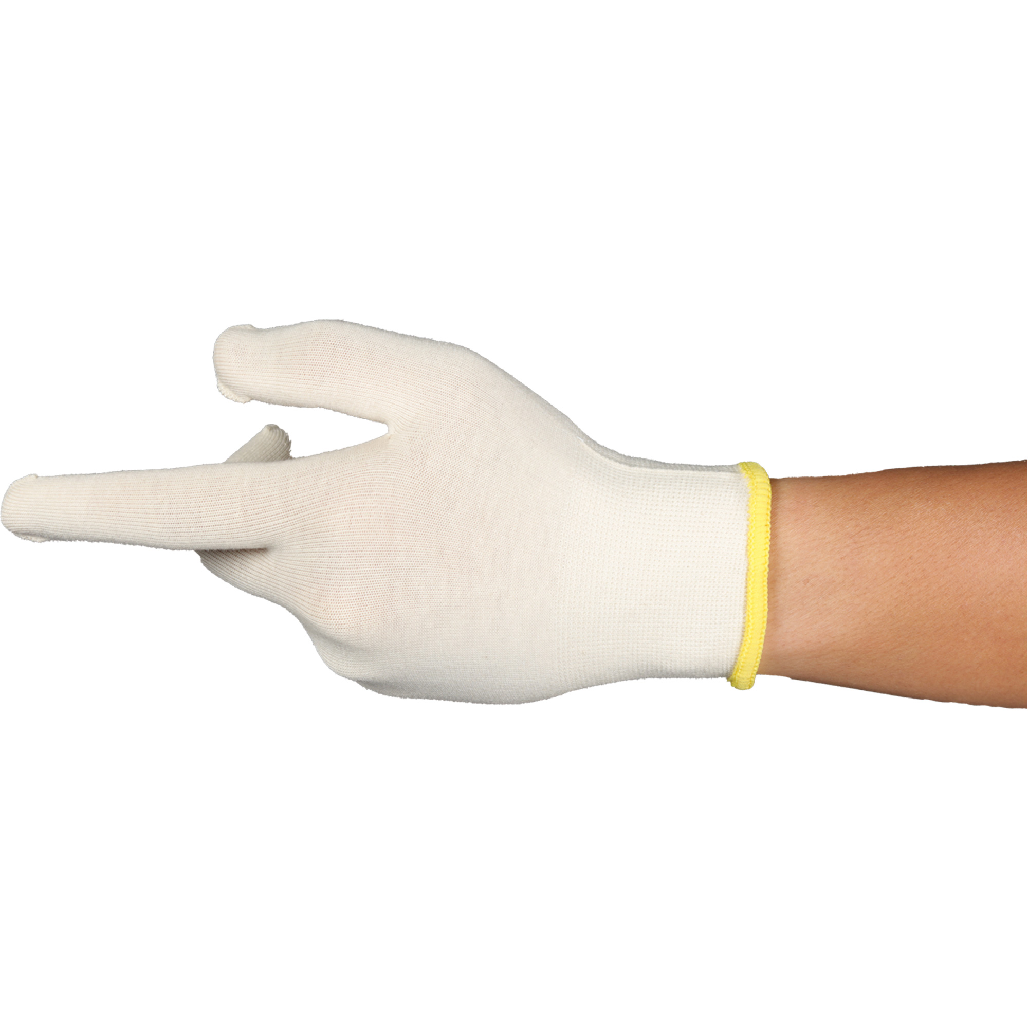 Sous-gant tricoté ActivArmrMD 96-005, Coton/Polyester, 10