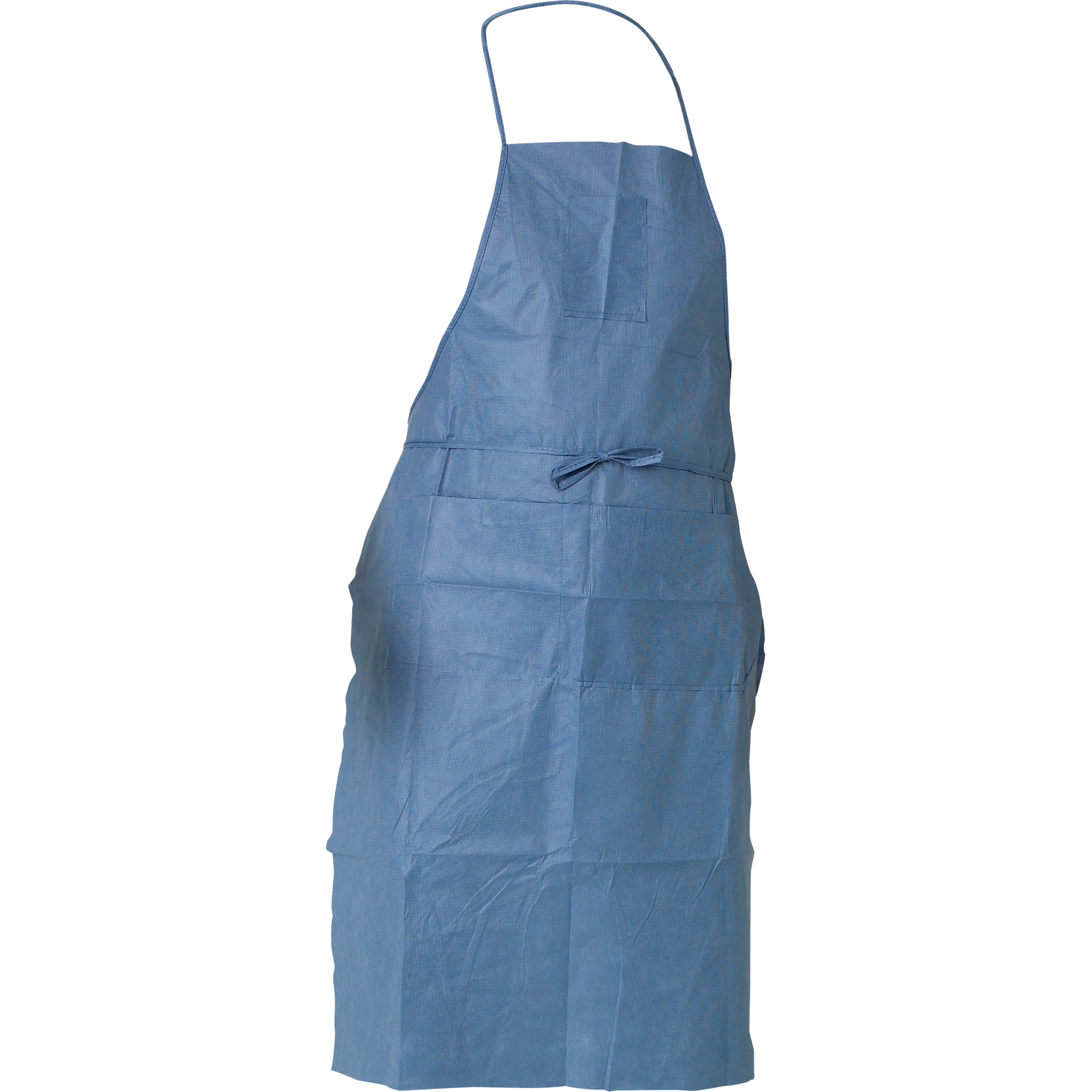 Tabliers en denim KleenGuardMC, SMS, Bleu, 28" la x 40" lo