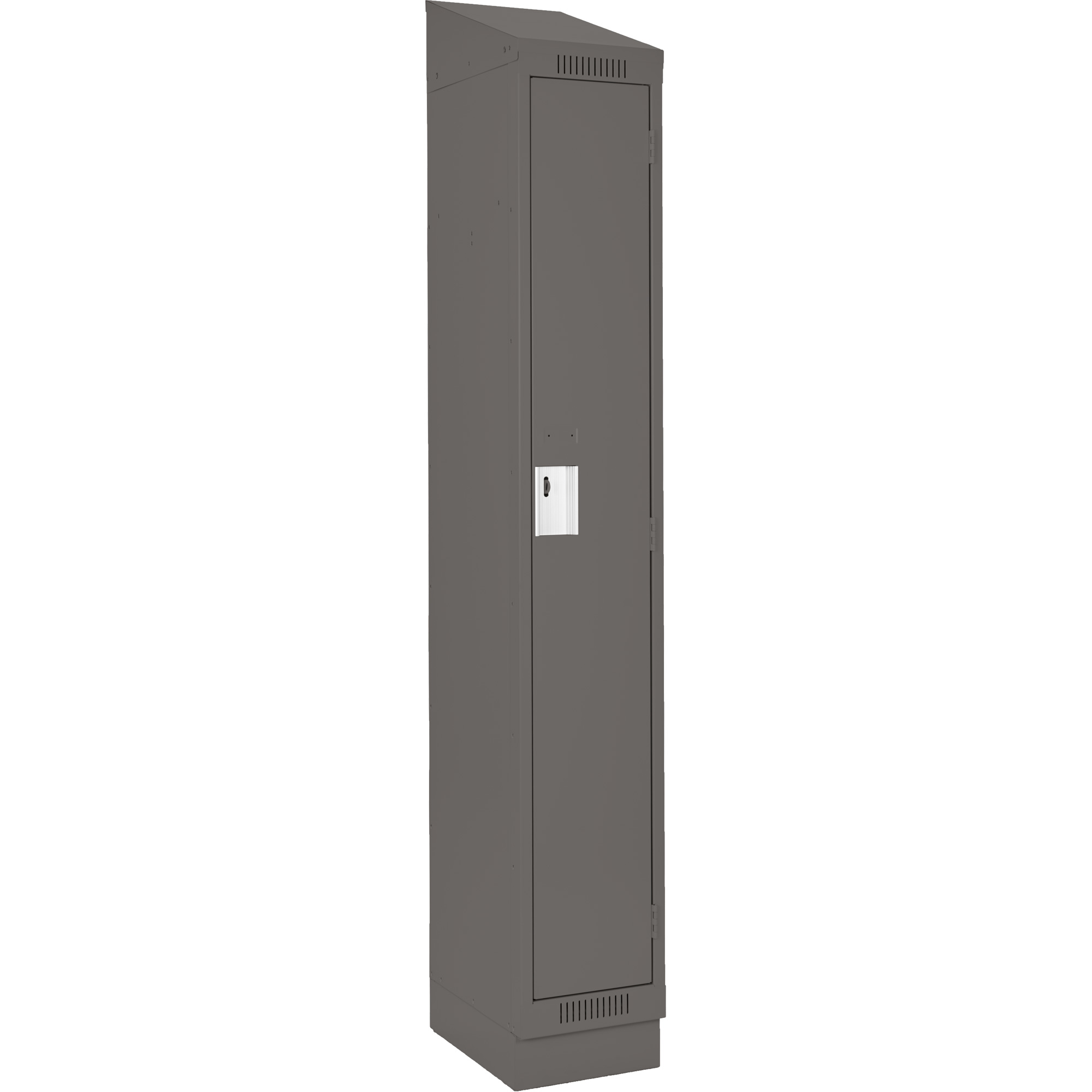 Casiers Clean LineMC, 15" x 18" x 82", Acier, Charbon, Rivet (assemblé)