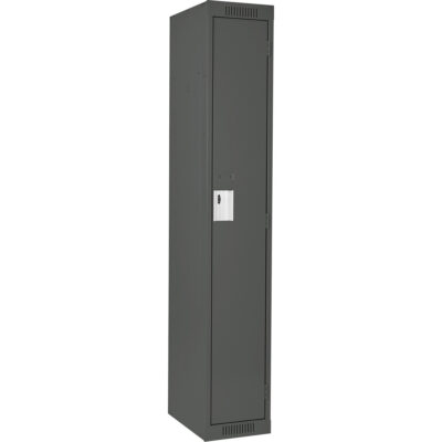 Casiers Clean LineMC, 12" x 15" x 72", Acier, Charbon, Rivet (assemblé)