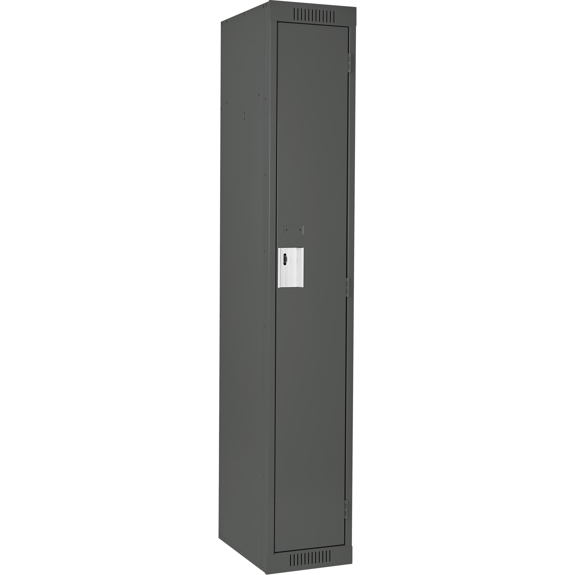 Casiers Clean LineMC, 12" x 15" x 72", Acier, Charbon, Rivet (assemblé)