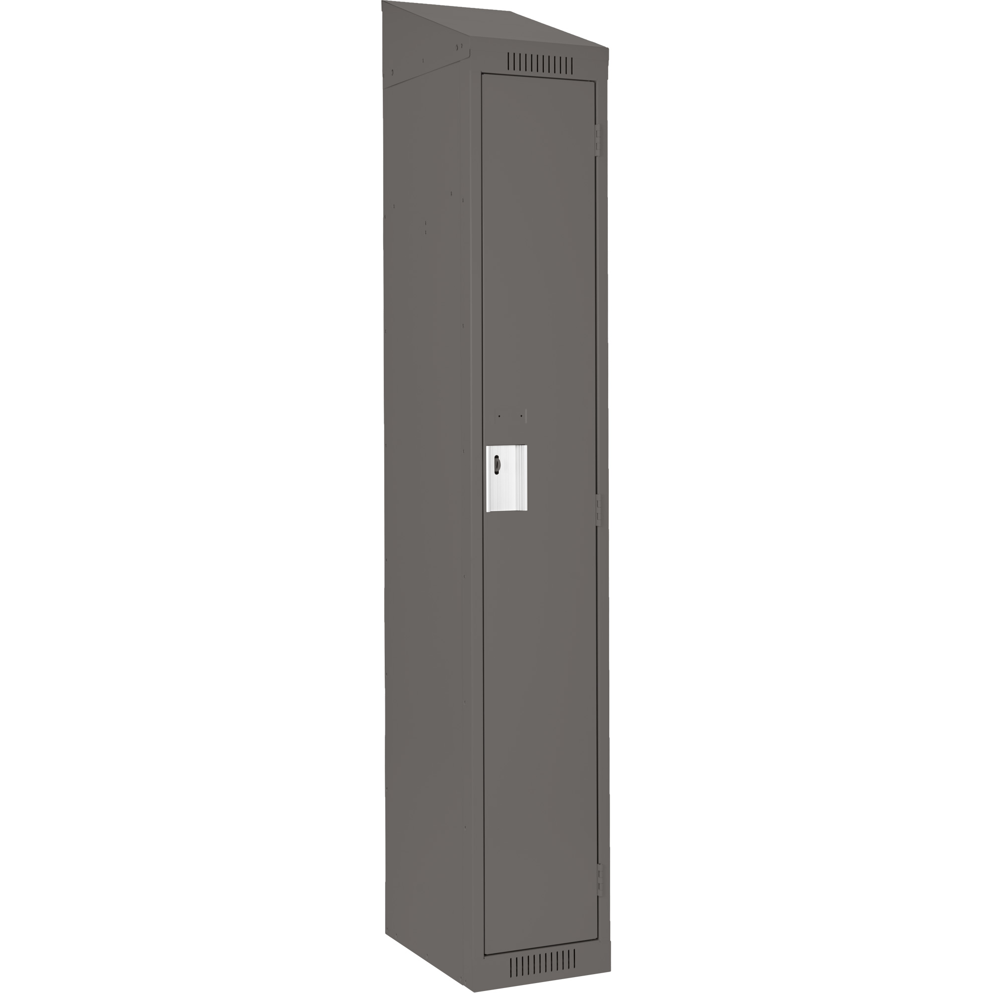 Casiers Clean LineMC, 18" x 18" x 78", Acier, Charbon, Rivet (assemblé)