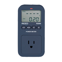 Appareils de mesure de la qualité d'énergie
