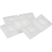 Bases de support pour attaches de câble