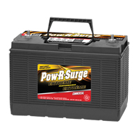 Batteries pour automobiles