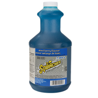 Boissons de réhydratation