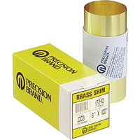 Clavettes minces en laiton