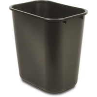 Contenants à déchets de bureau