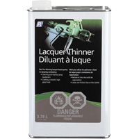 Diluants à laque