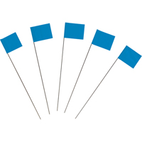 Drapeaux de marquage