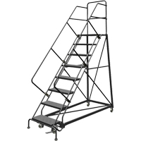 Escaliers roulants
