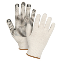 Gants en tissu