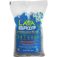Granules pour aider à la traction