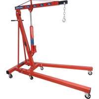 Grues portables d'atelier