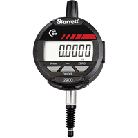 Indicateurs à cadran électroniques