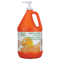 Nettoyants pour les mains