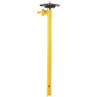 Pompes à baril pneumatiques