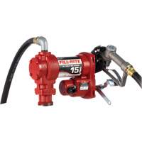 Pompes pour distribution de carburant