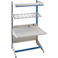 Postes de travail modulaires