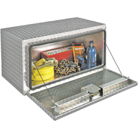 Rangement pour équipement de camions & camionettes