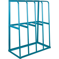 Rayonnage pour tuyaux et barres