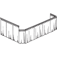 Rideaux de partition