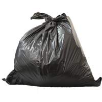 Sacs à déchets dégradables