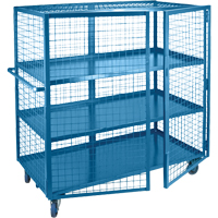 Security Trucks & Accessories