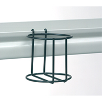Supports à accessoires de poste de travail