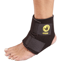 Supports pour cheville
