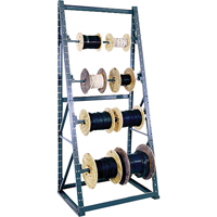 Supports pour dévidoir/bobine