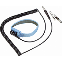 Tapis électroconducteur et non conducteur